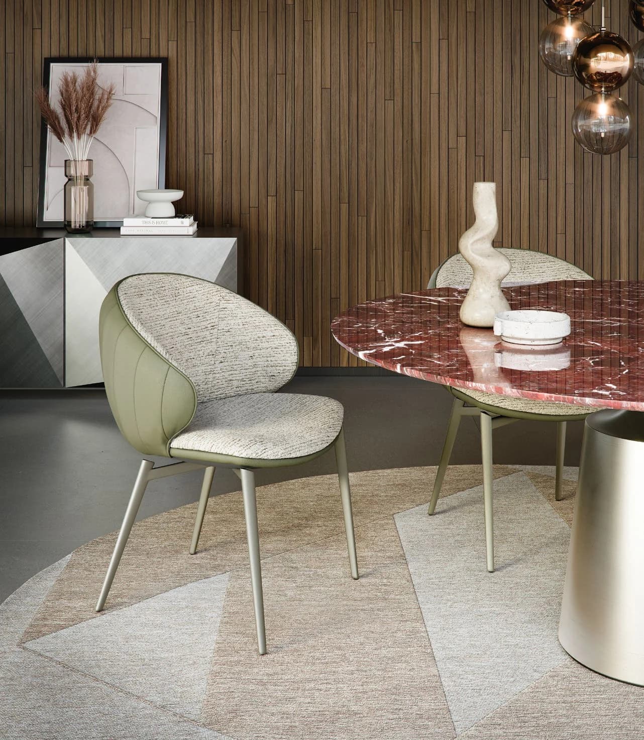 Стул Charlotte — Cattelan Italia