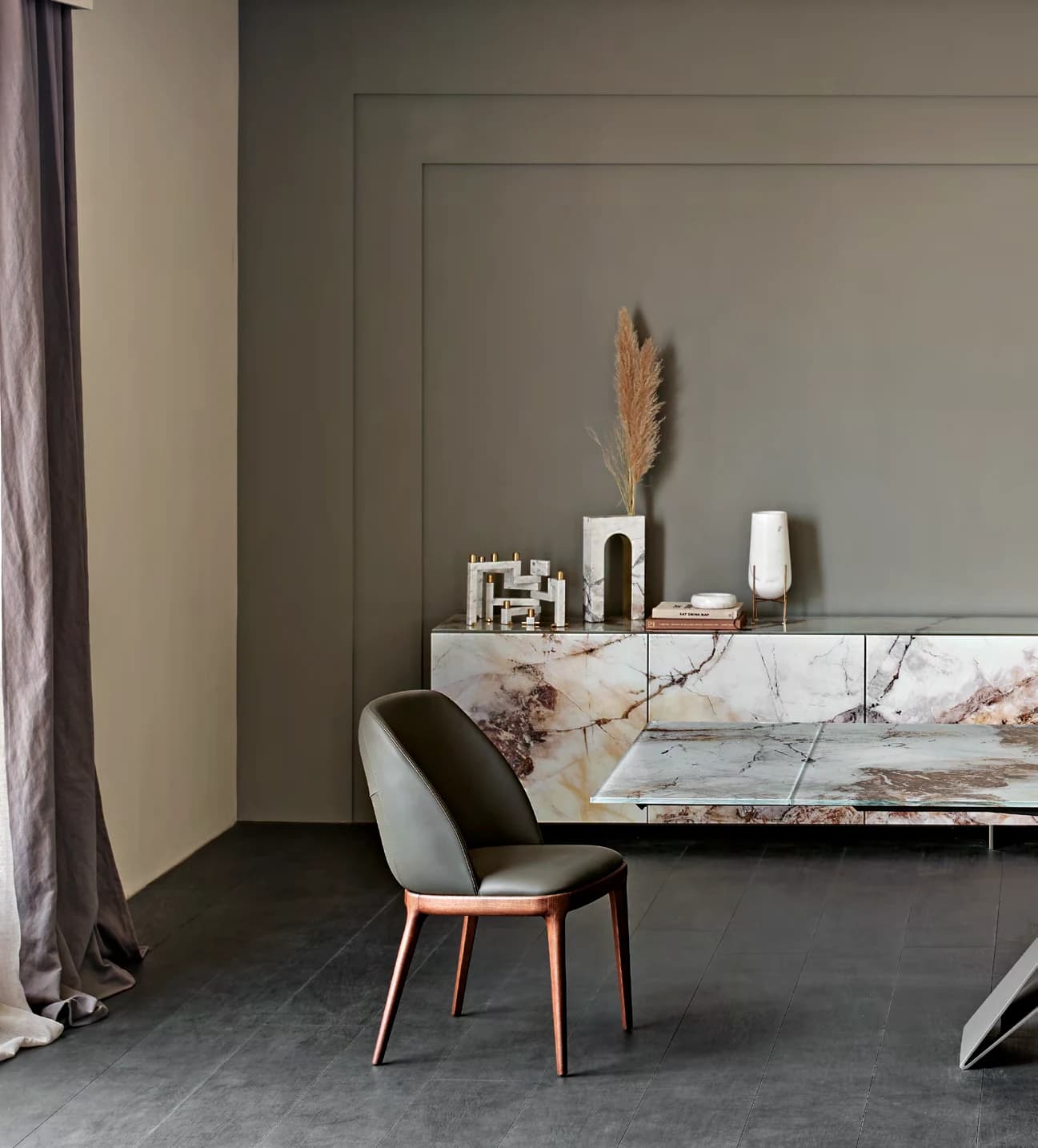 Стул Mariel — Cattelan Italia