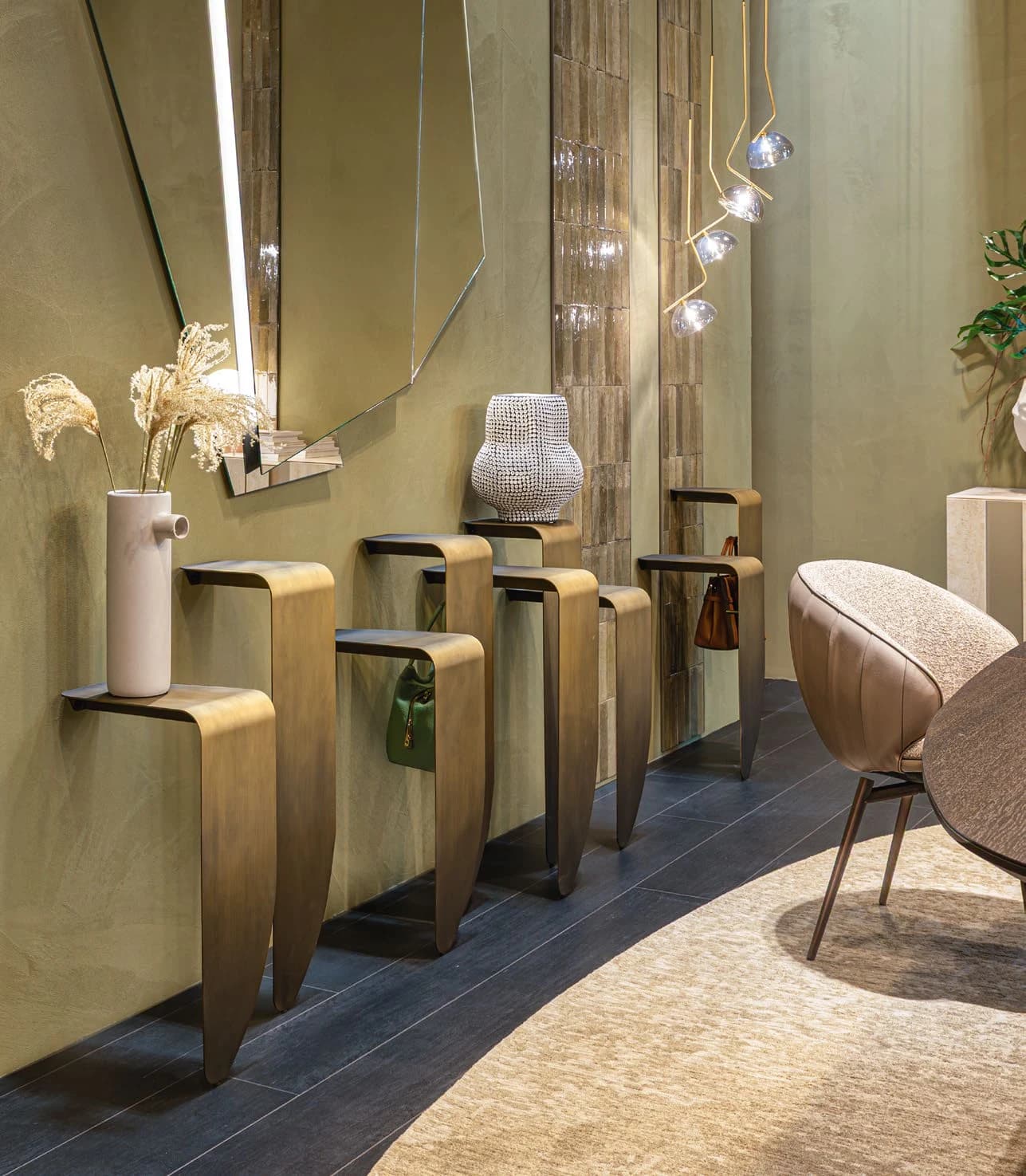 Консоль Peninsula — Cattelan Italia