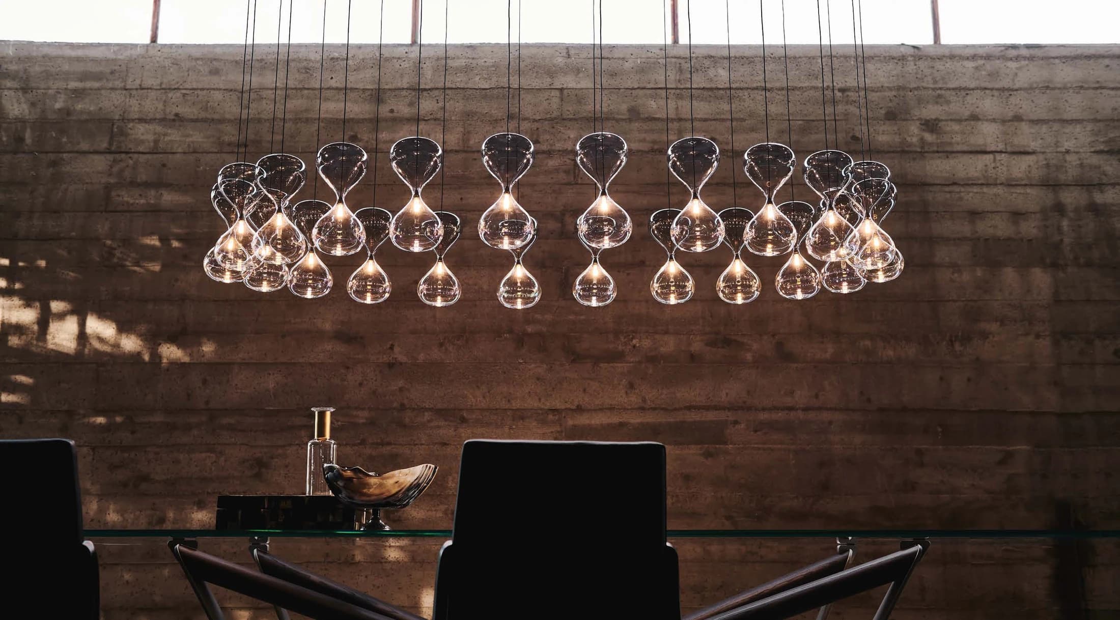 Sablier — подвесной светильник — Cattelan Italia