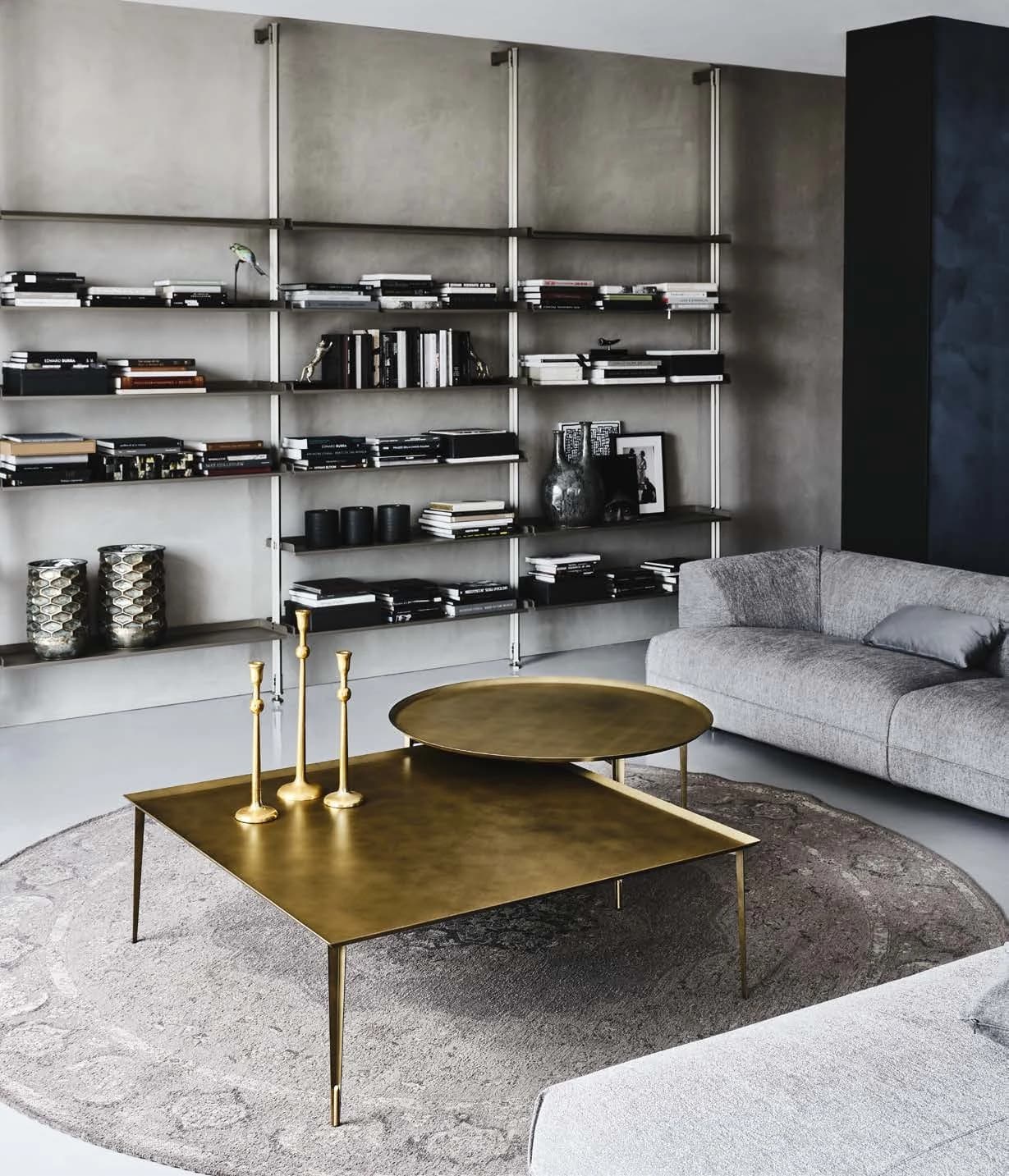 Журнальный столик Spillo — Cattelan Italia
