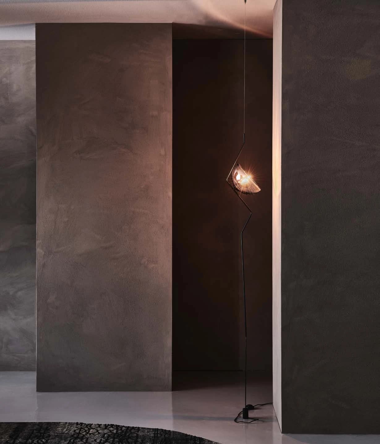 Tramonto — торшер — Cattelan Italia