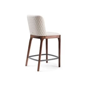 Magda Couture — барный стул — Cattelan Italia