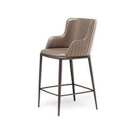 Magda ML Barrè — барный стул — Cattelan Italia