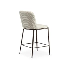 Magda ML Couture — барный стул — Cattelan Italia