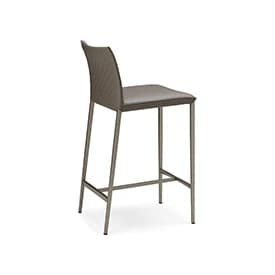 Norma ML Couture — барный стул — Cattelan Italia