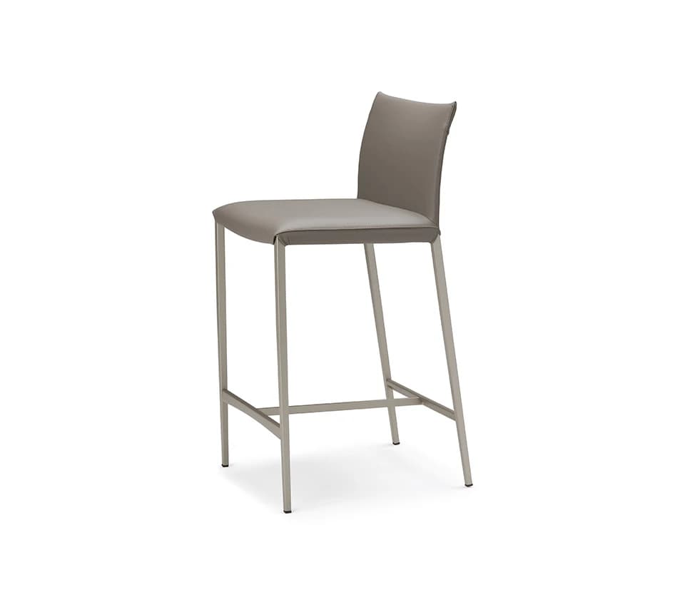 Norma ML — барный стул — Cattelan Italia, вид 2