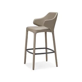 Wanda — барный стул — Cattelan Italia