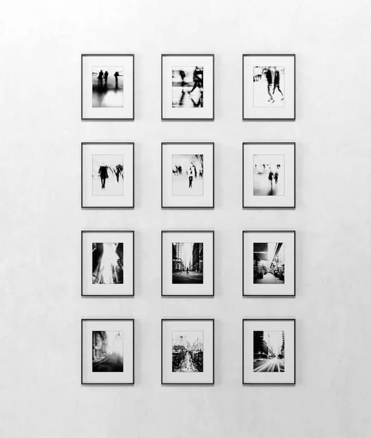 Framed photo prints — Doimo Salotti
