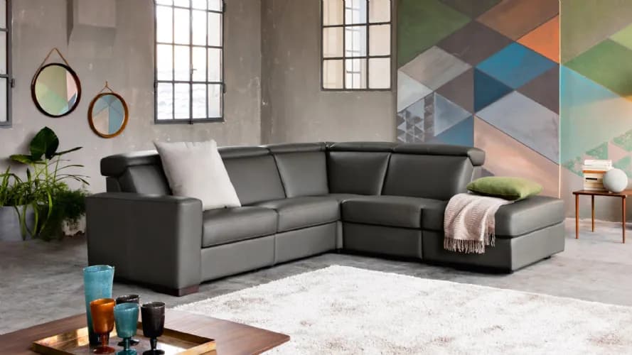 Диван Marvin — Doimo Salotti, вид 5