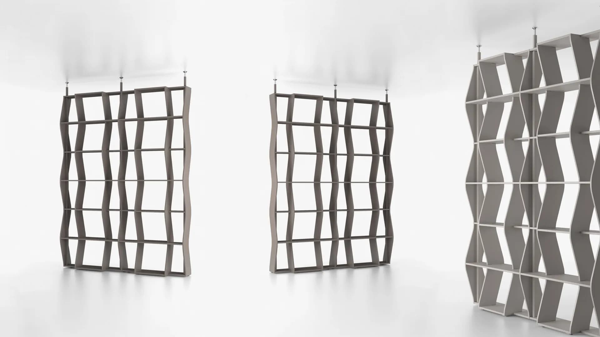 Стеллаж Swing — Doimo Salotti, вид 2