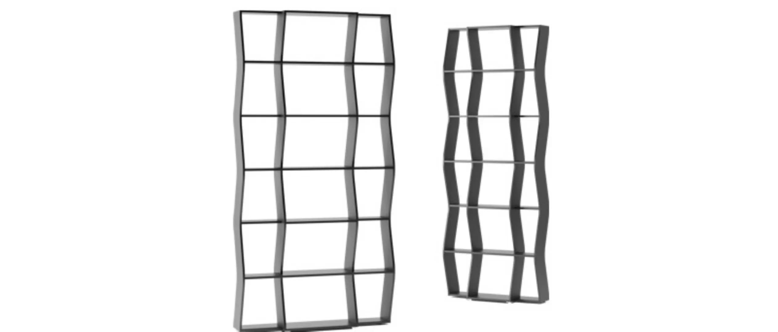 Стеллаж Swing — Doimo Salotti, вид 5