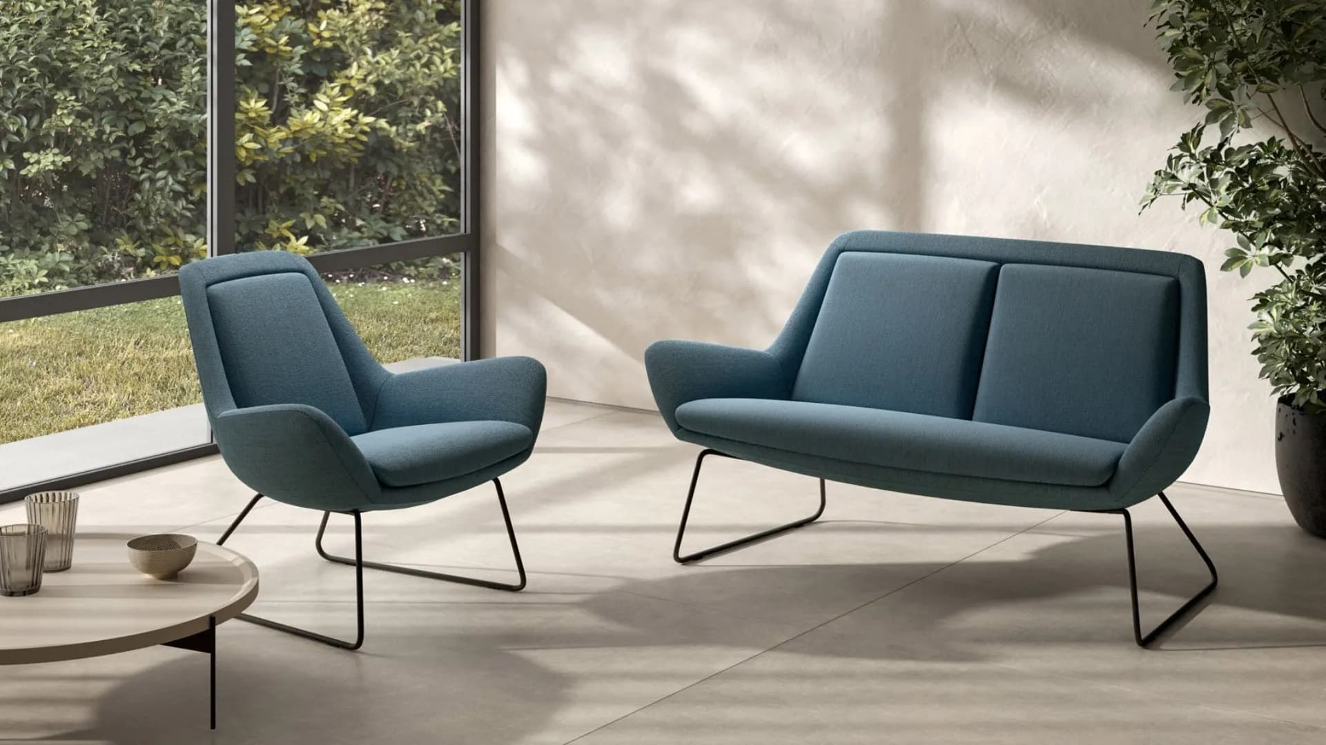 Кресло Yara — Doimo Salotti, вид 2