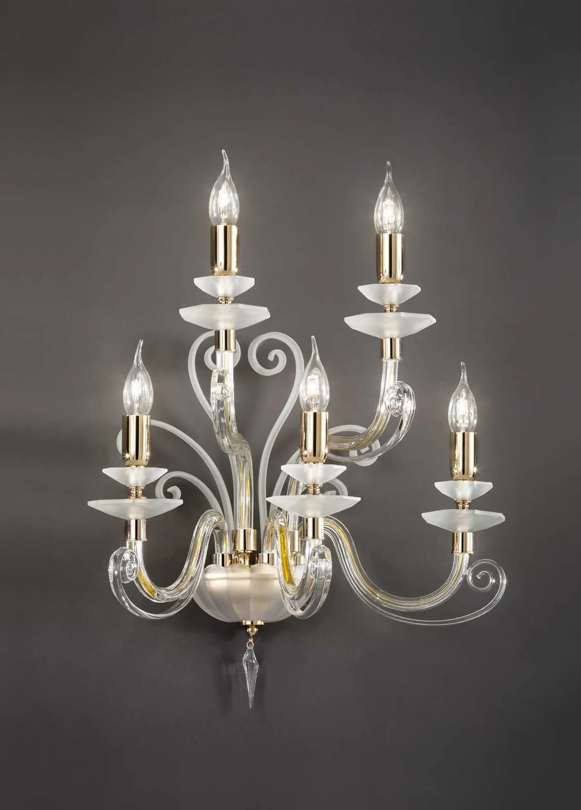 Alicante Charme — бра — Euroluce