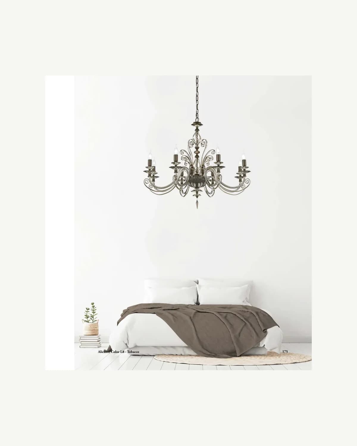 Alicante Color — люстра — Euroluce