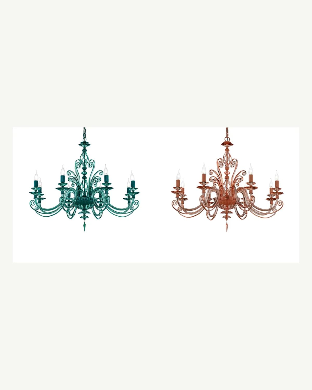 Alicante Color — подвесной светильник — Euroluce