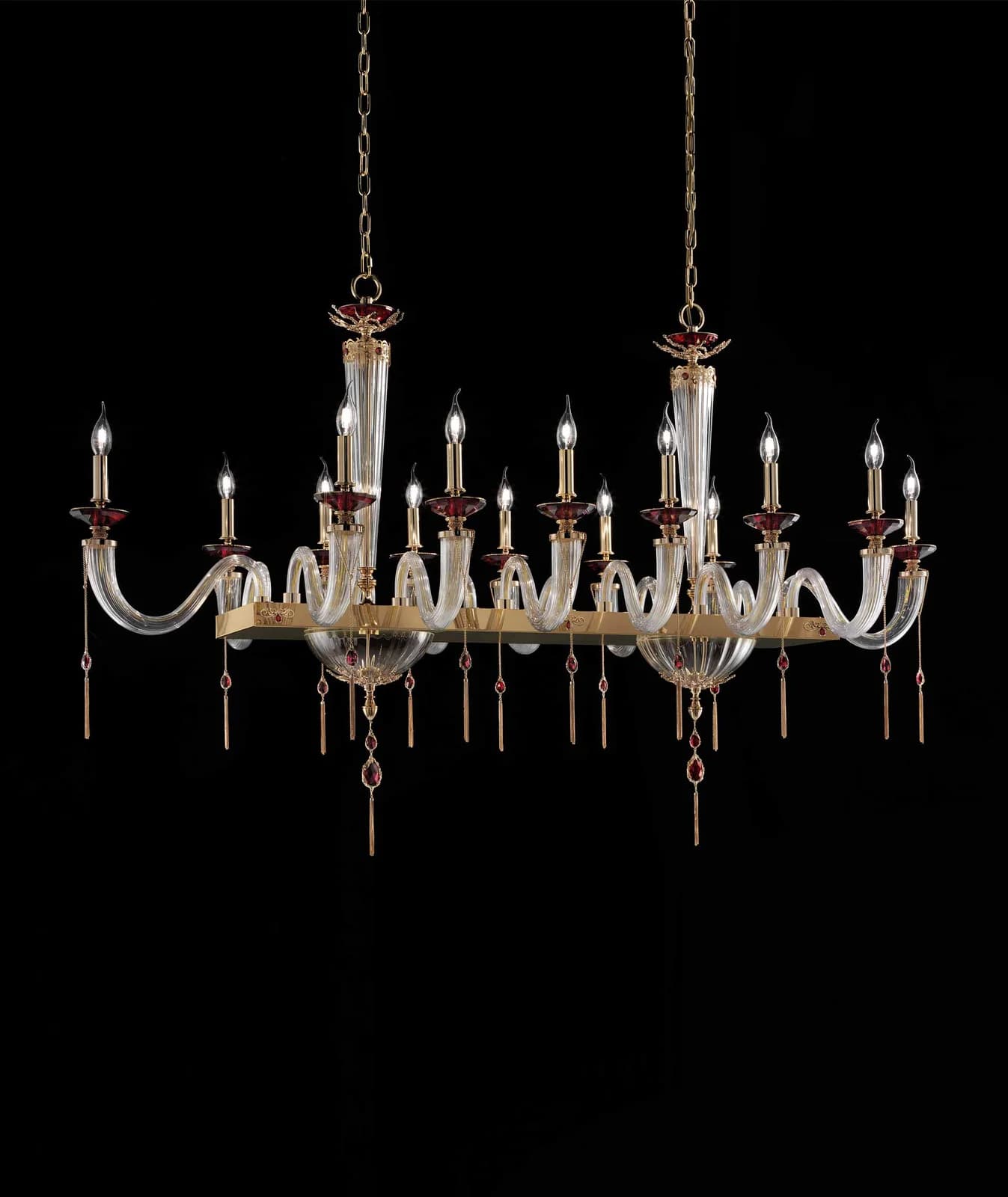 Люстра Axis Julienne — Euroluce
