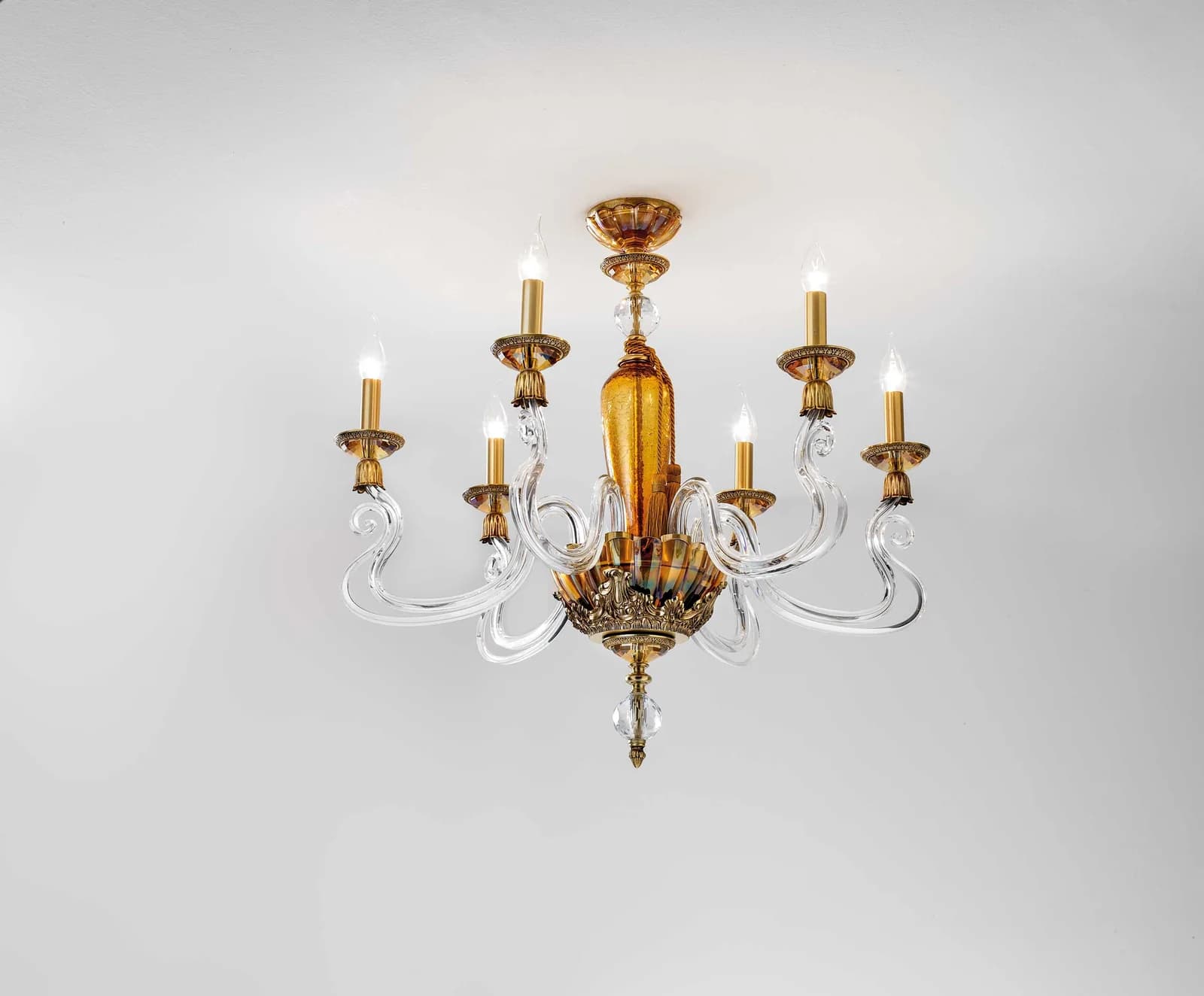 Barocco — подвесной светильник — Euroluce