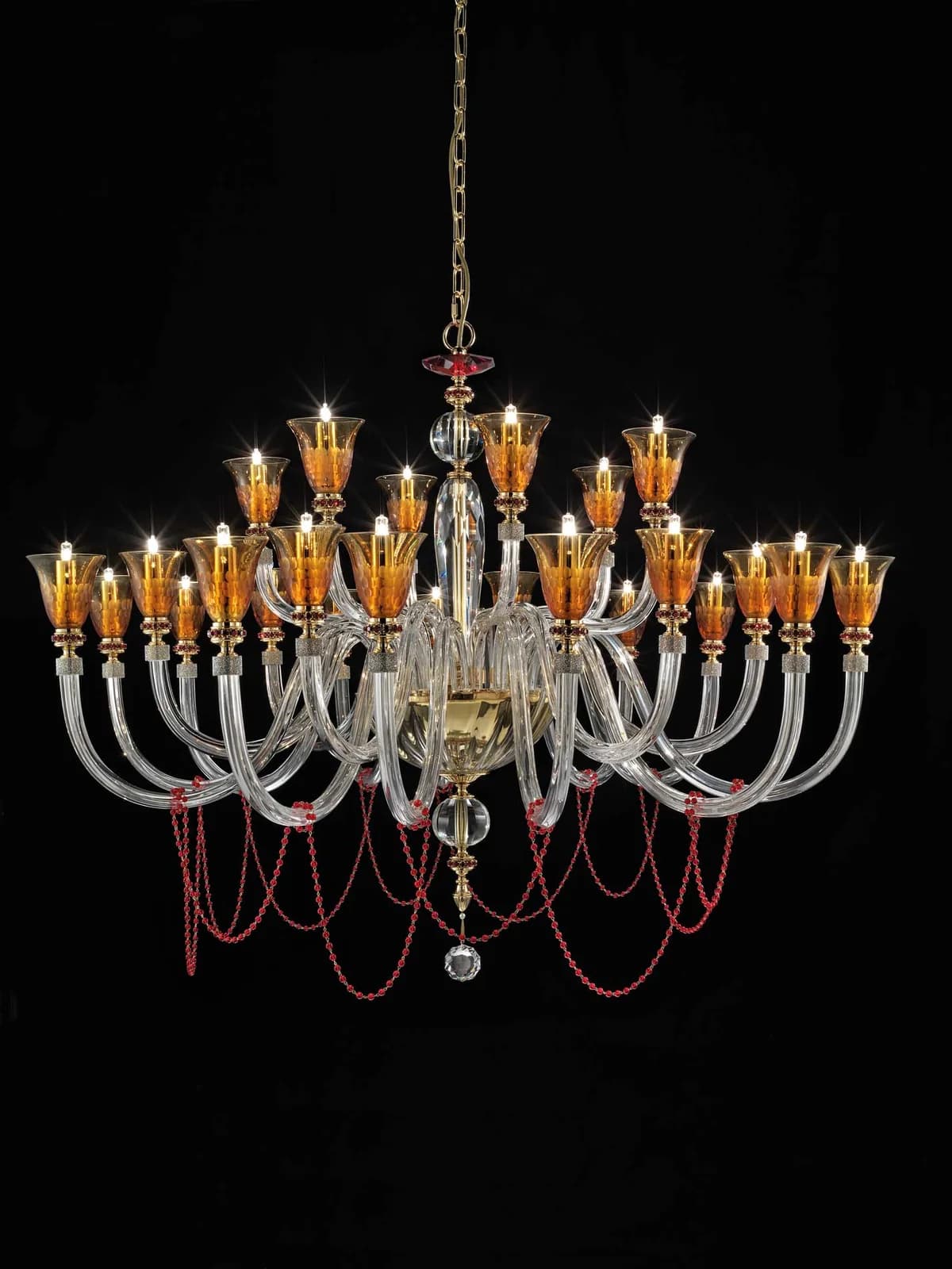Claire — подвесной светильник — Euroluce