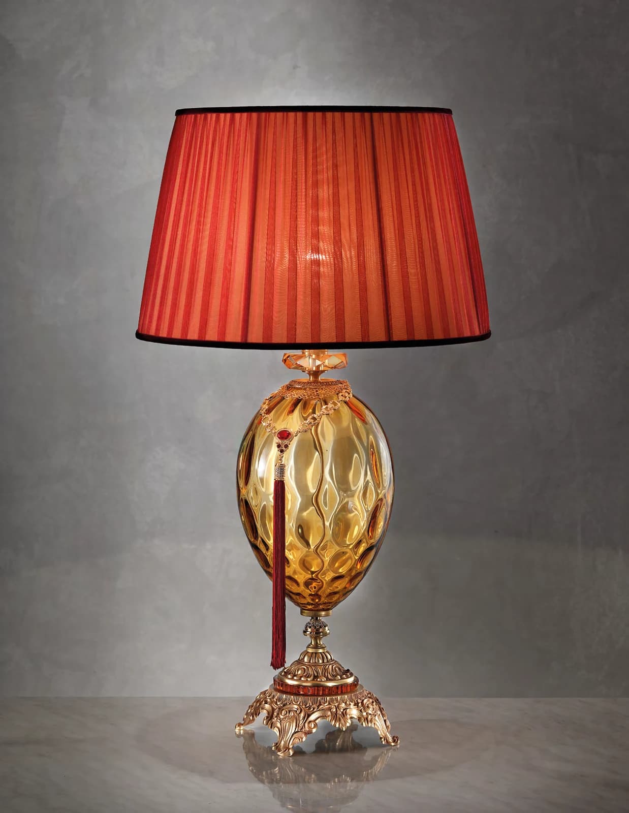 Adele — настольная лампа — Euroluce