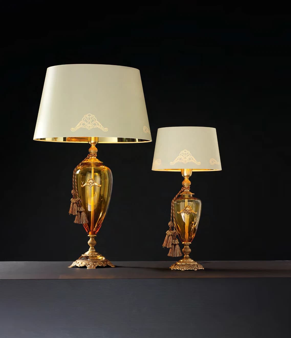 Altea — настольная лампа — Euroluce
