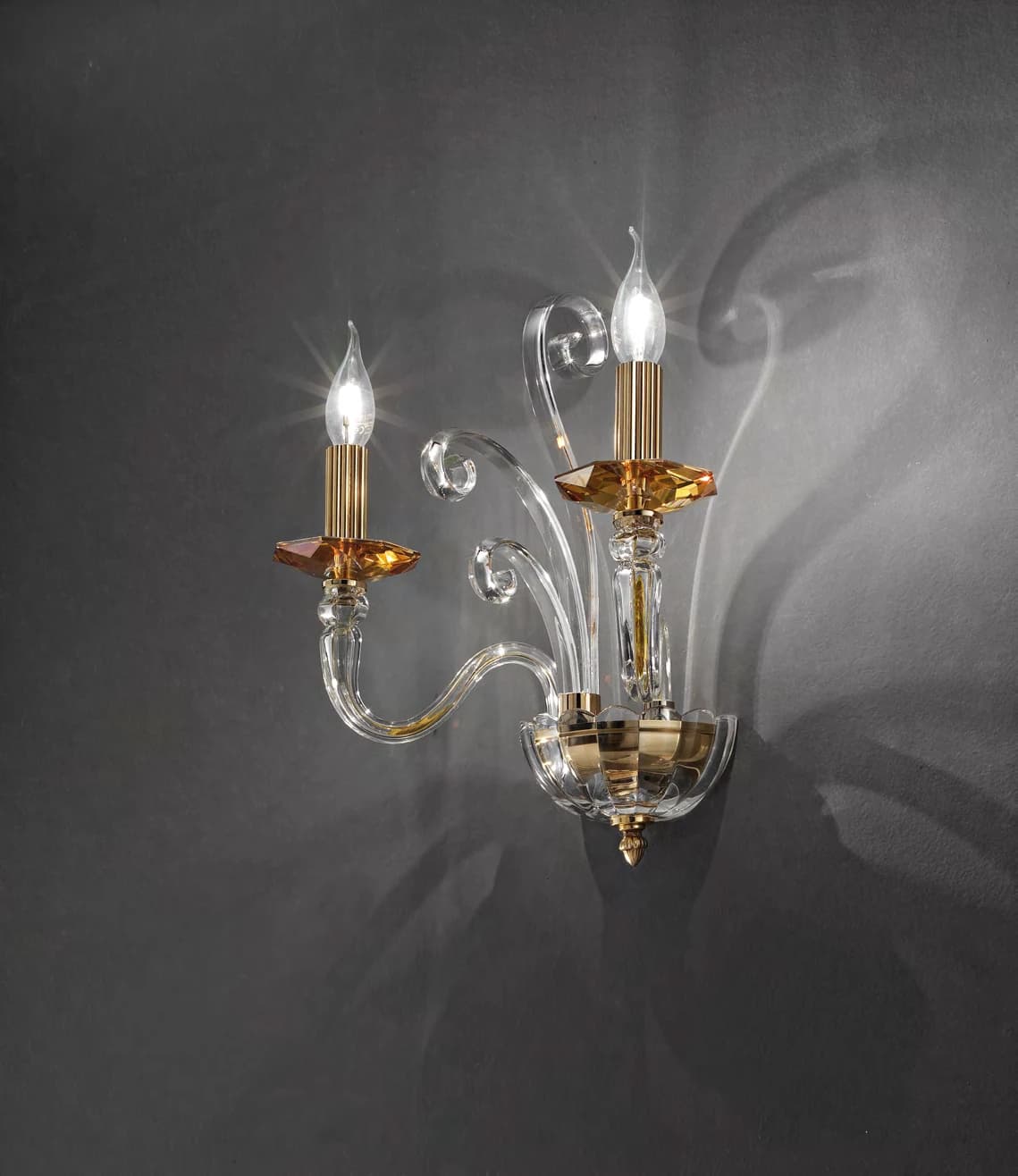 Donatello Alicante — бра — Euroluce