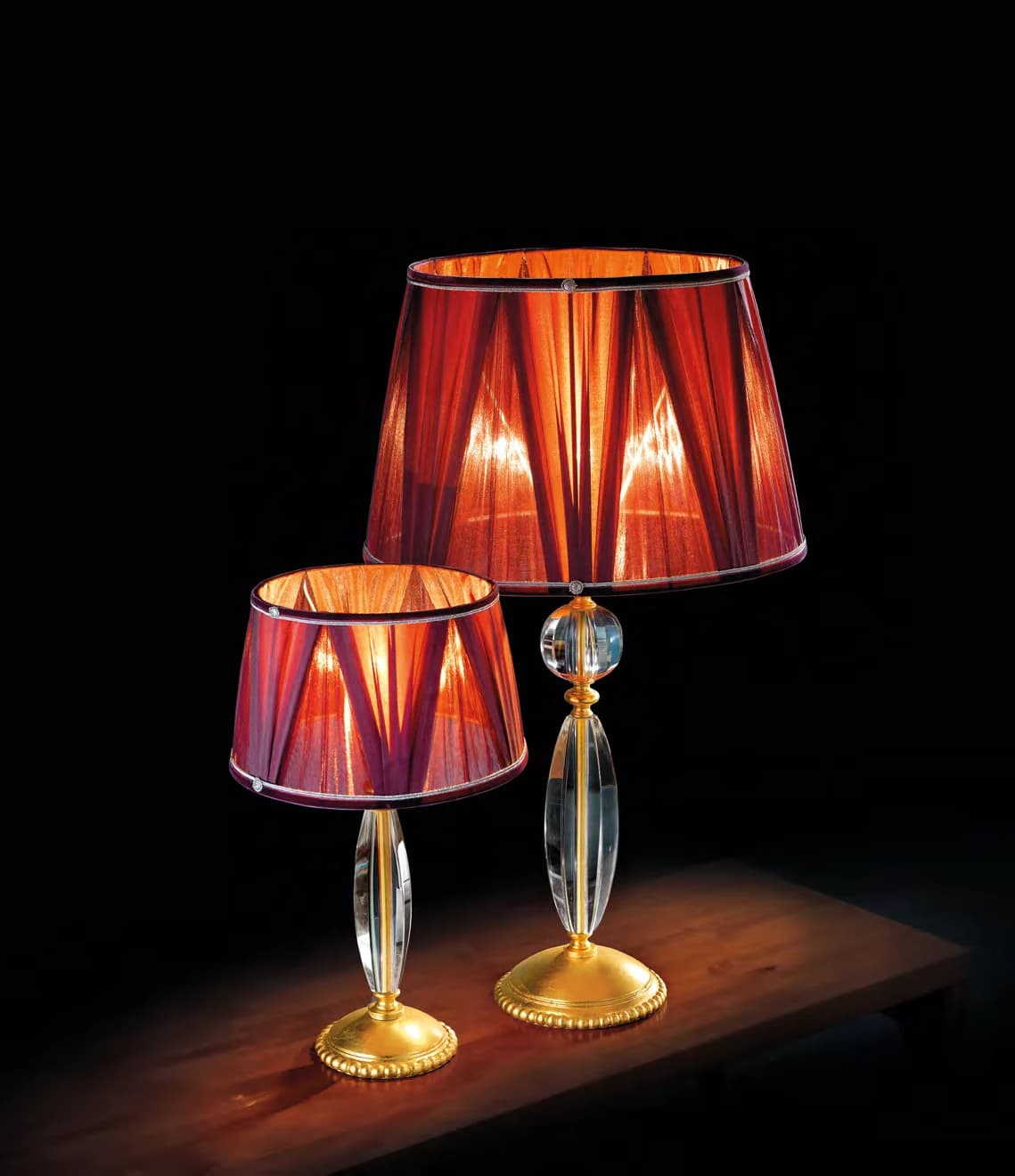 Florentia — настольная лампа — Euroluce