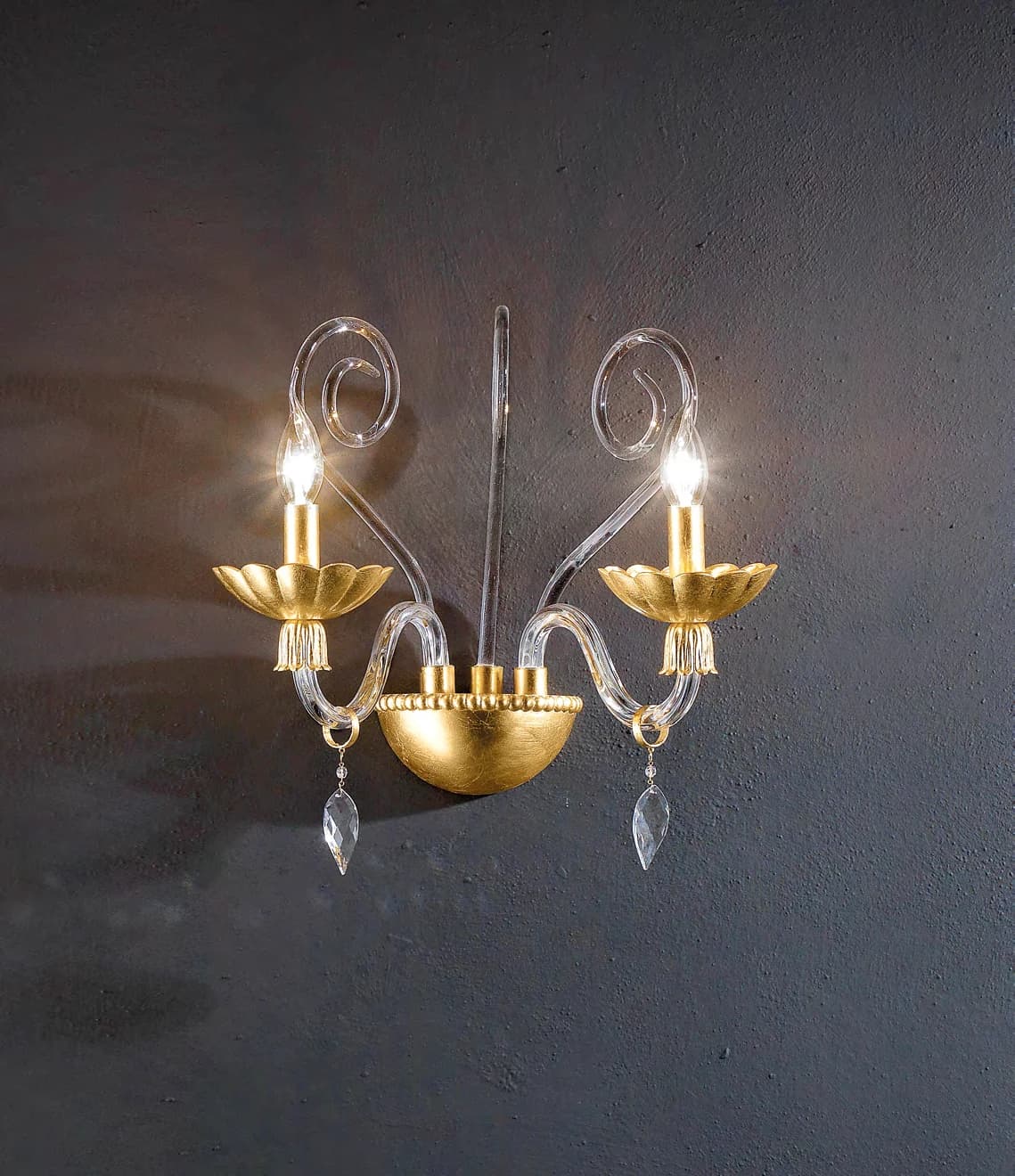 Florentia — бра — Euroluce