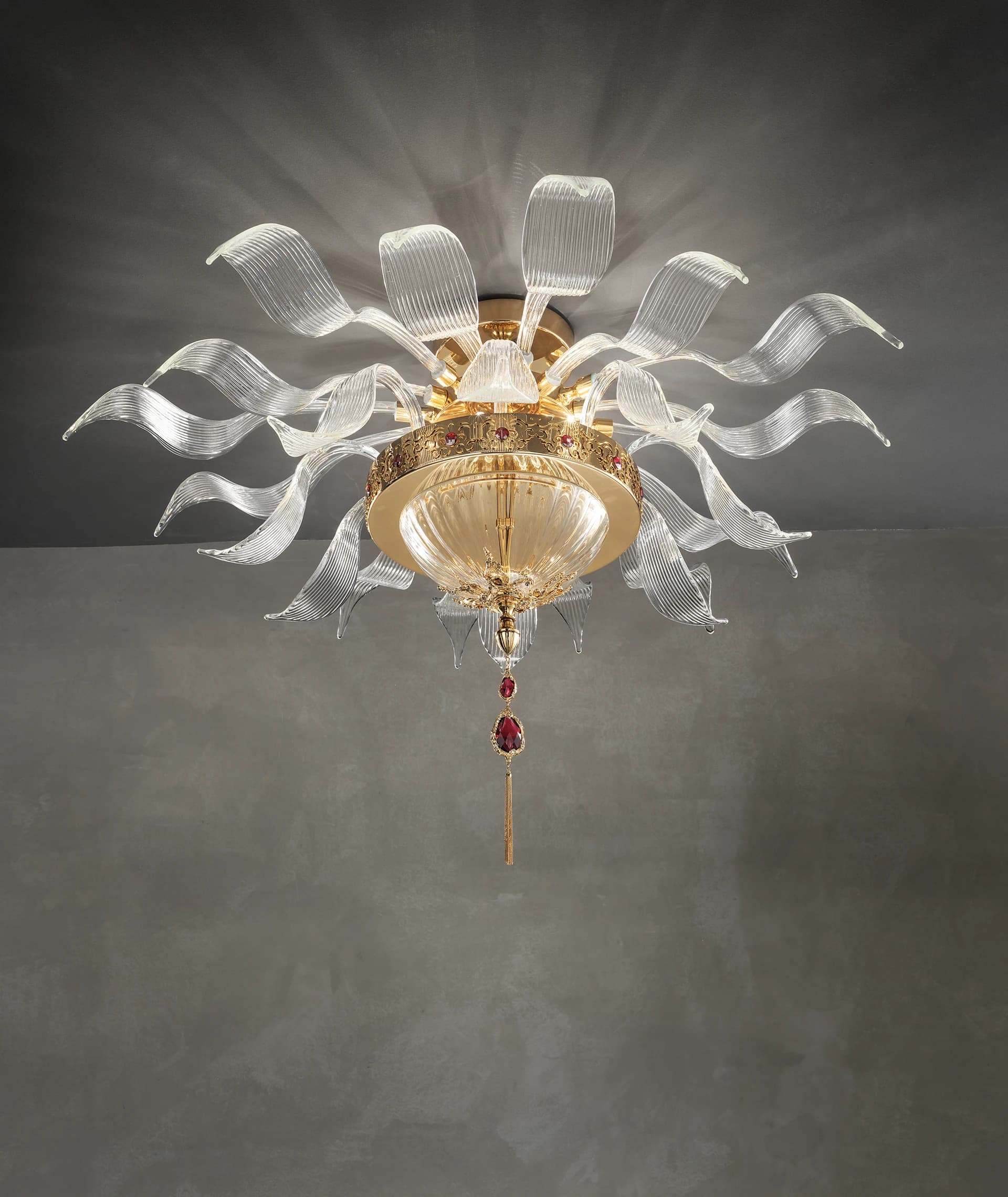 Julienne — потолочный светильник — Euroluce
