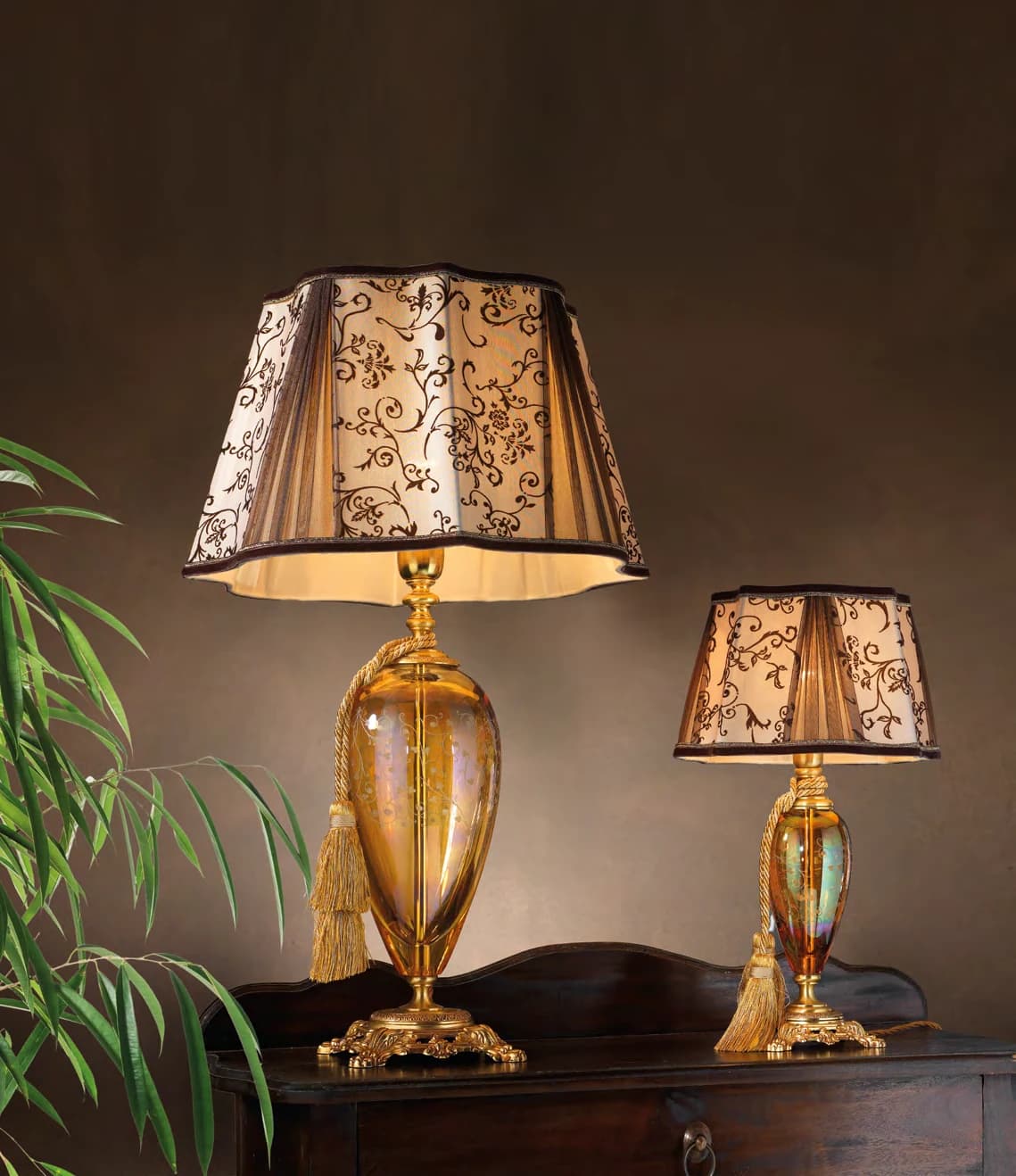 Lady — настольная лампа — Euroluce