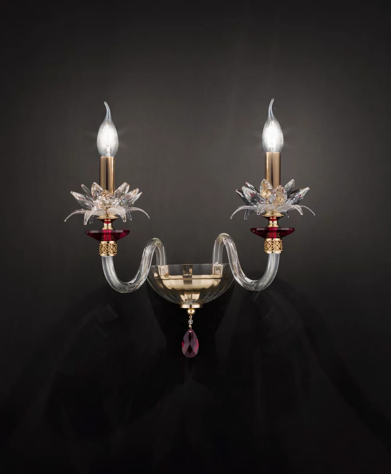 Lily — бра — Euroluce