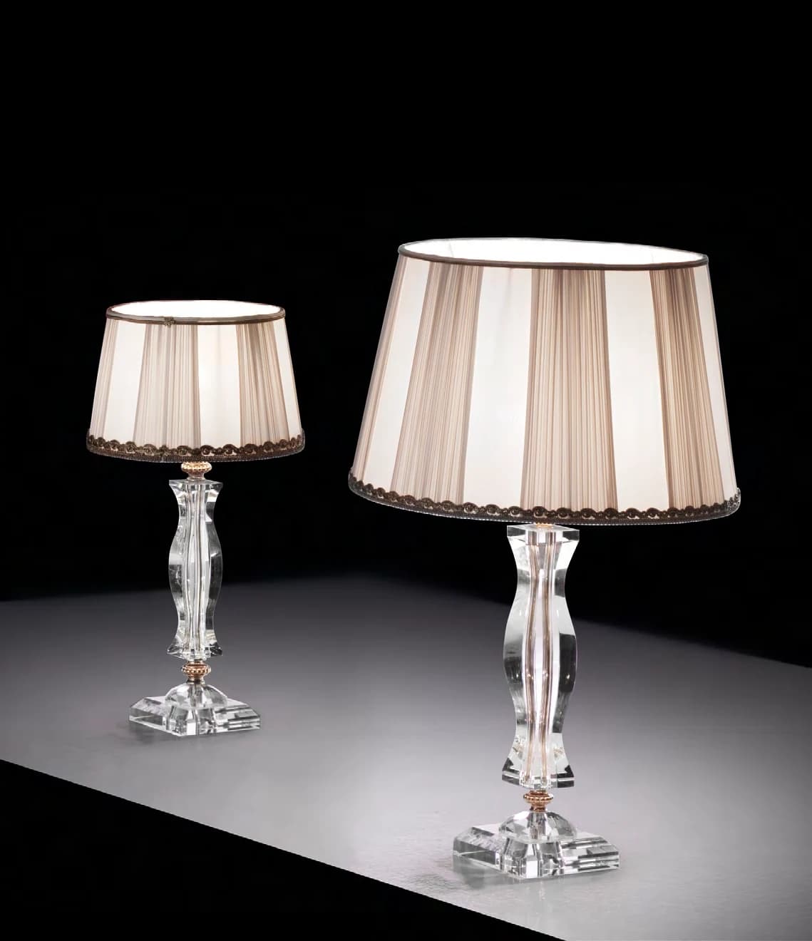 Midha Alicante — настольная лампа — Euroluce