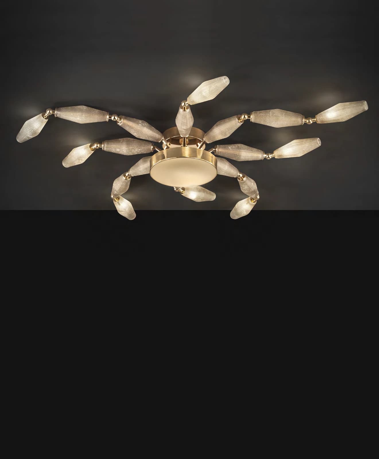 Mov — потолочный светильник — Euroluce