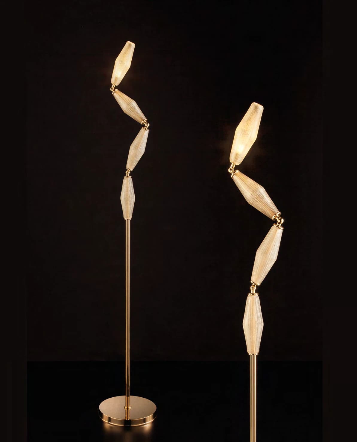 Mov — торшер — Euroluce