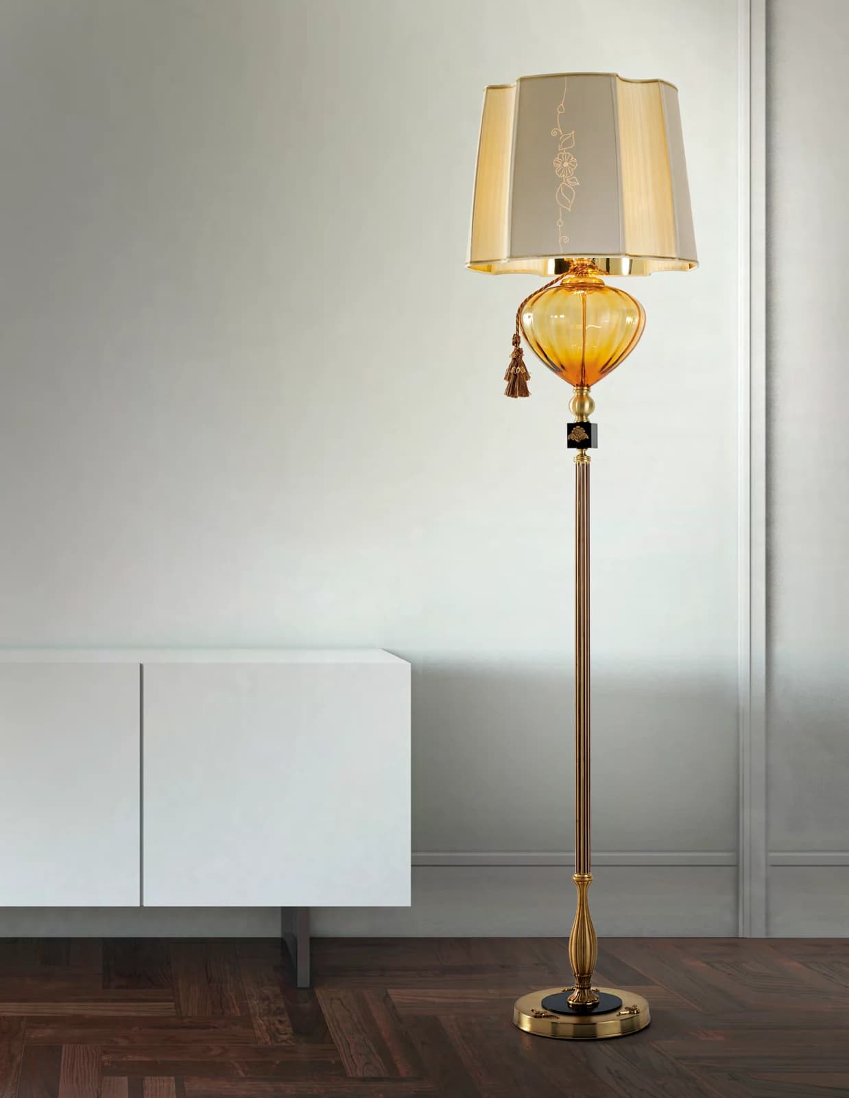 Orfeo — торшер — Euroluce
