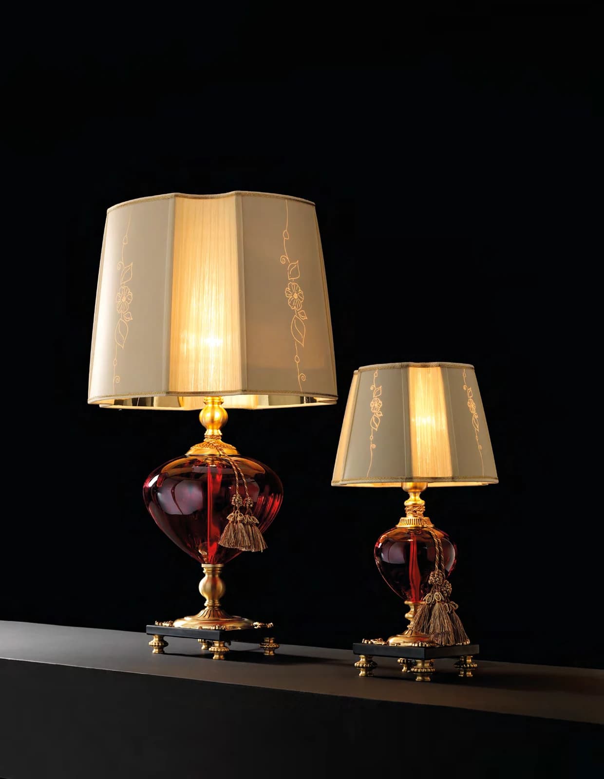 Orfeo — настольная лампа — Euroluce
