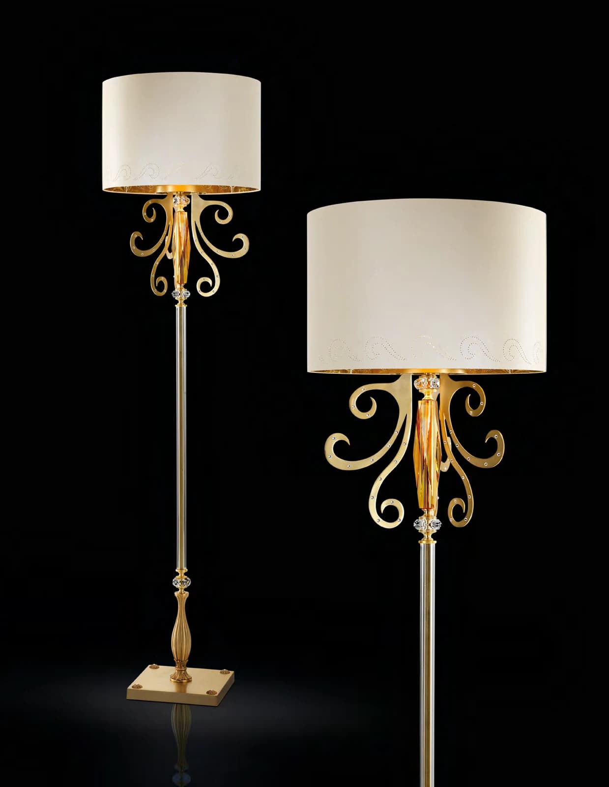 Perseo — торшер — Euroluce