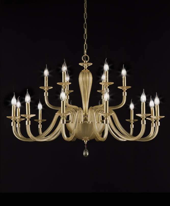 Sheen Twin — люстра — Euroluce