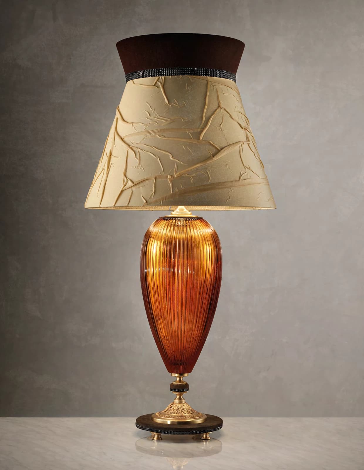 Supreme — настольная лампа — Euroluce