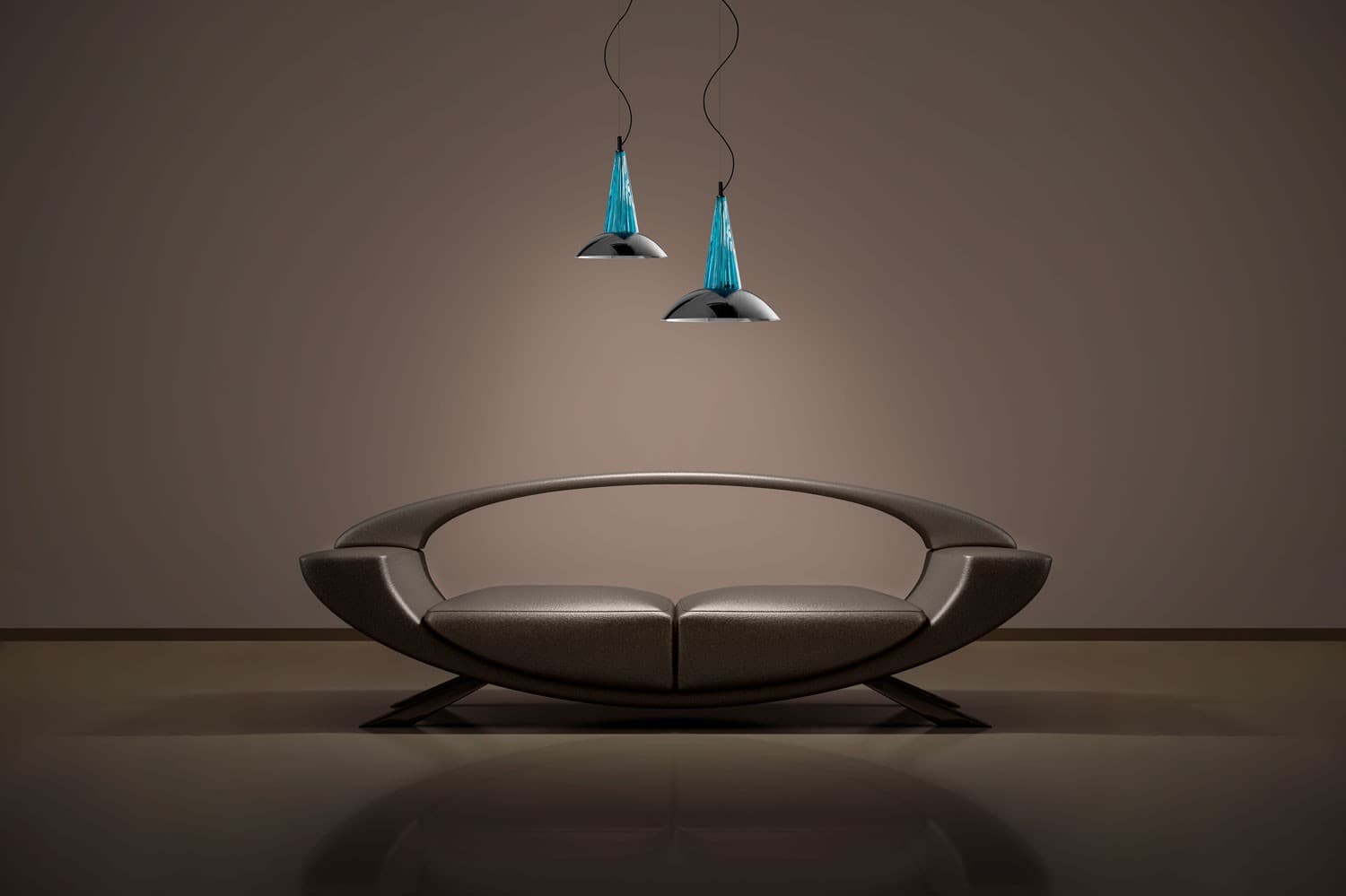Argo — подвесной светильник — Euroluce