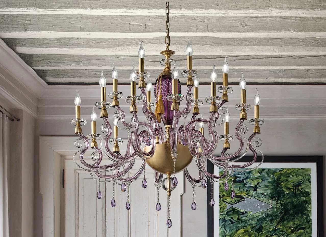 Iside — подвесной светильник — Euroluce
