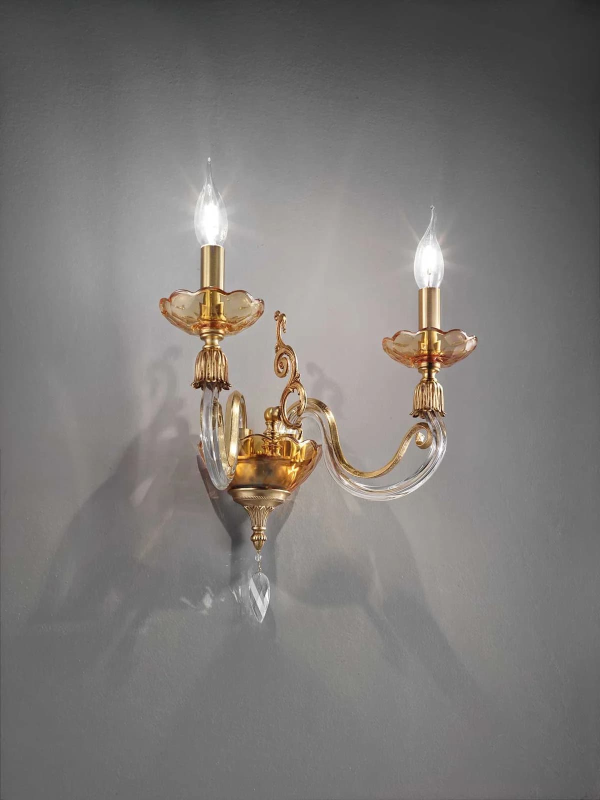 Lyra — бра — Euroluce