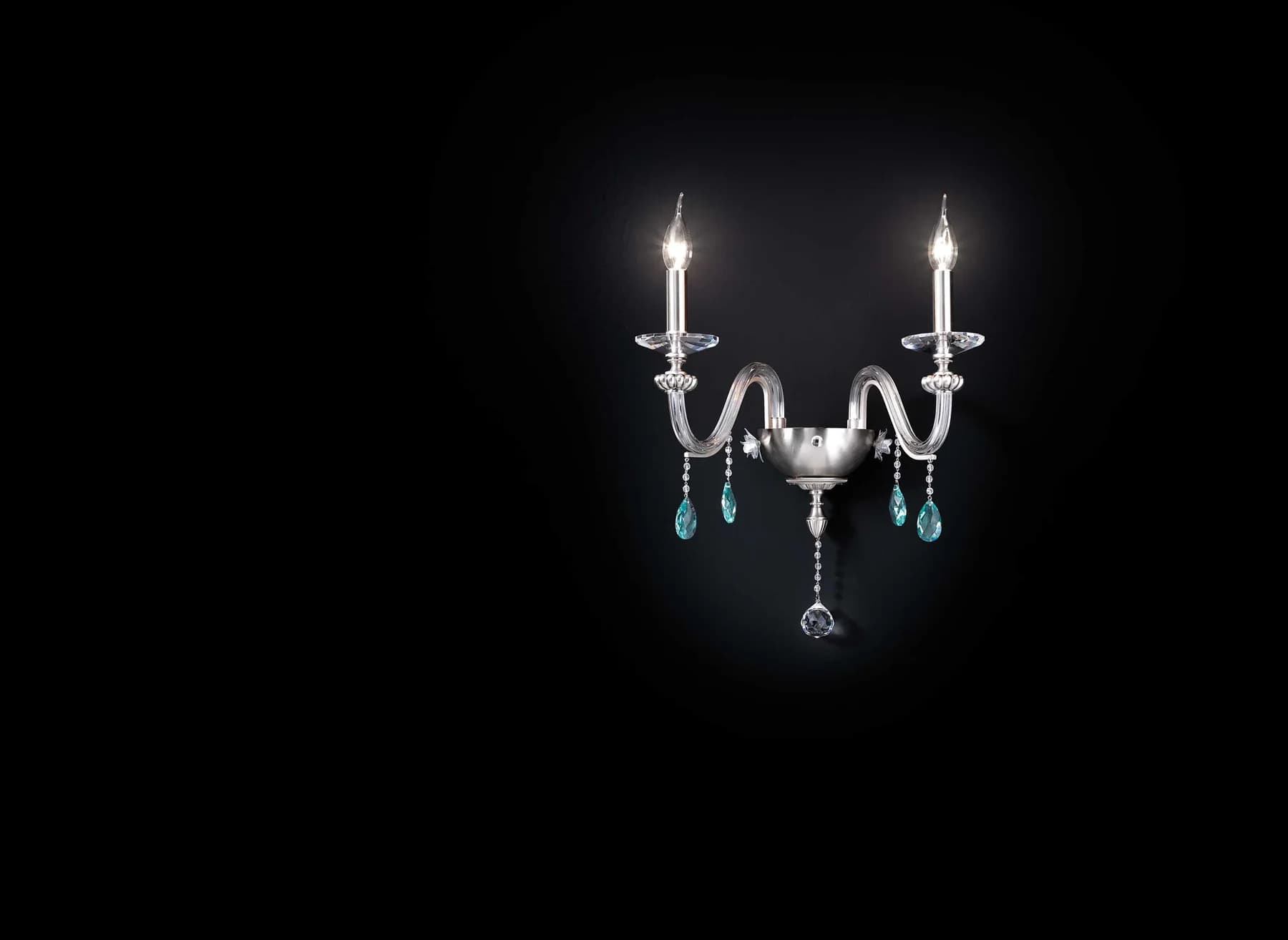 Flora — бра — Euroluce