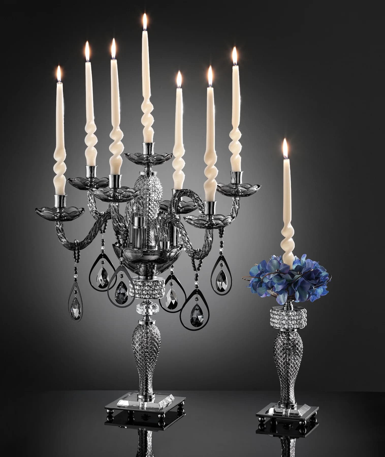 Toochic — подсвечник — Euroluce