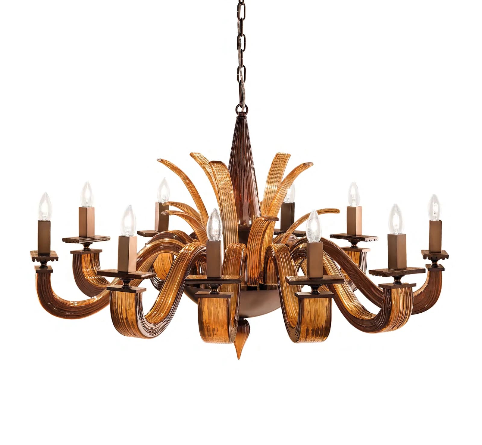Argo — люстра — Euroluce