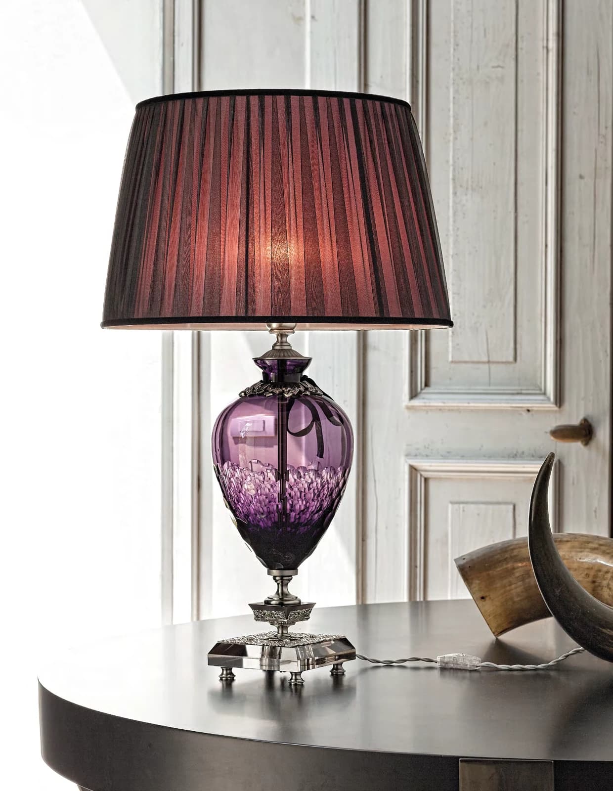 Настольная лампа Coco — Euroluce