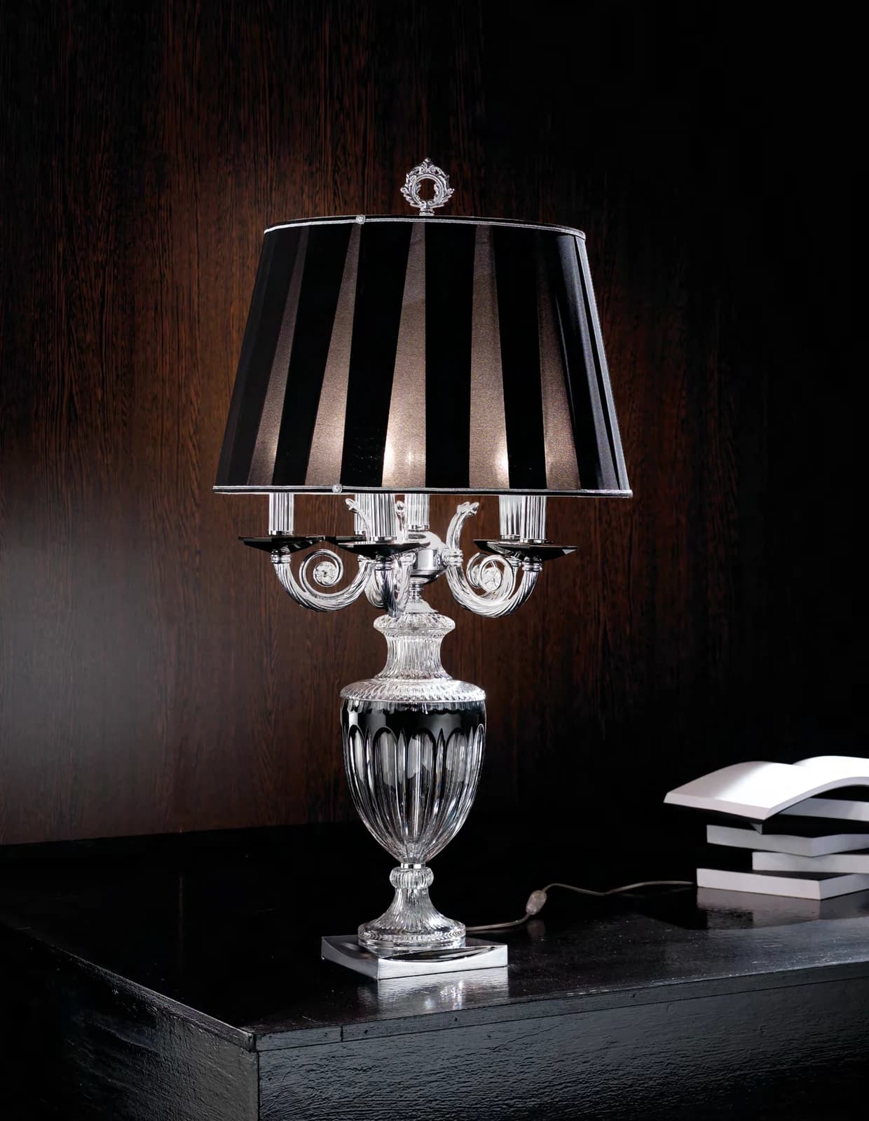 Настольная лампа Mercurio — Euroluce