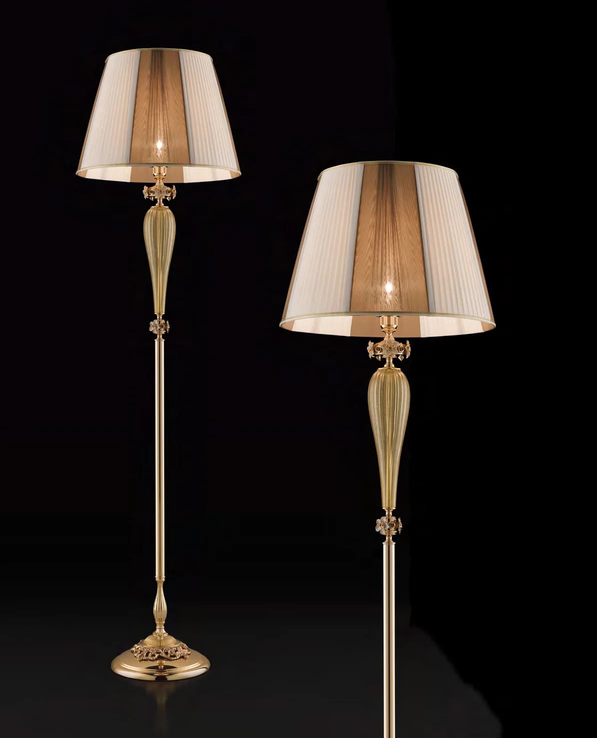 Sheen — торшер — Euroluce