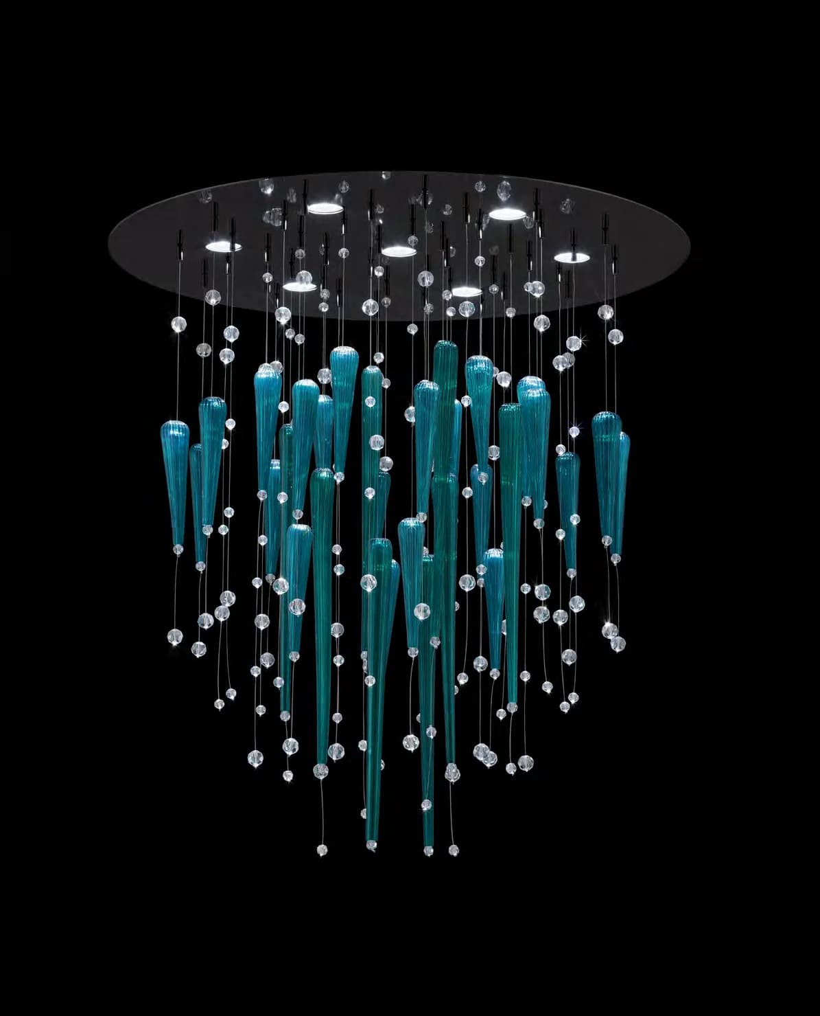 Подвесной светильник Riflessi — Euroluce
