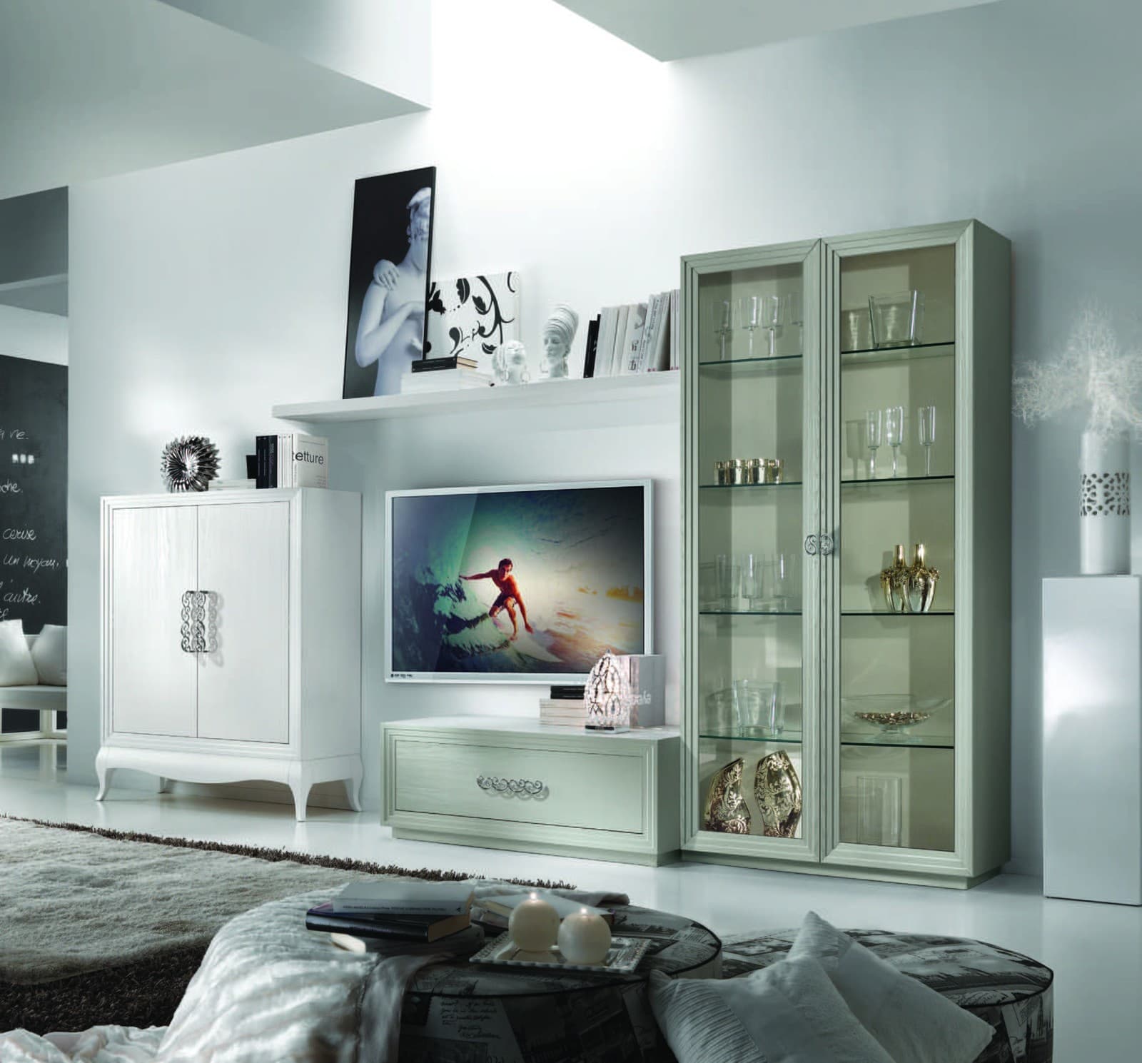 Стеновая система Стенка GC6798 — Giulia Casa